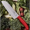 სანტოკუ დანა, 17 სმ. წითელი, VICTORINOX - Image 2