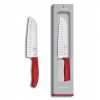სანტოკუ დანა, 17 სმ. წითელი, VICTORINOX